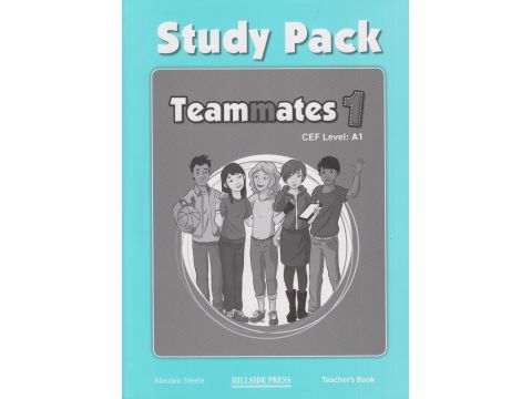 TEAMMATES 1 A1 TCHR'S STUDY PACK
