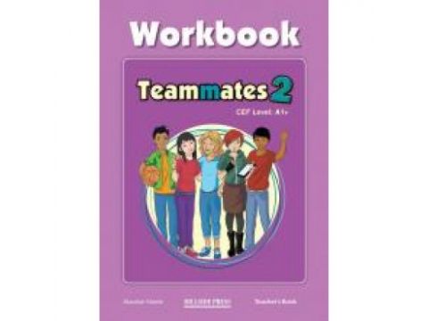 TEAMMATES 2 A1+ TCHR'S WB