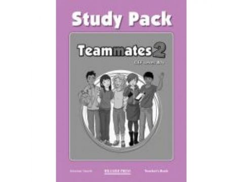 TEAMMATES 2 A1+ TCHR'S STUDY PACK