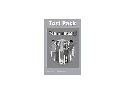 TEAMMATES 2 A1+ TEST