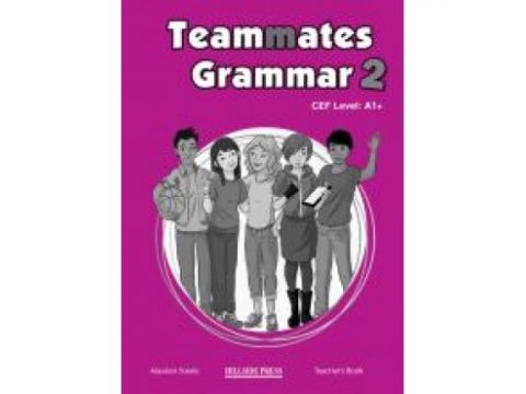 TEAMMATES 2 A1+ TCHR'S GRAMMAR