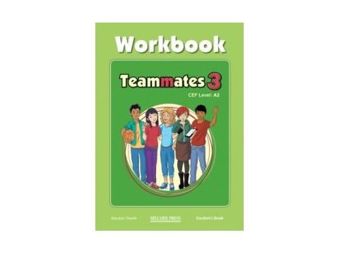 TEAMMATES 3 A2 WB