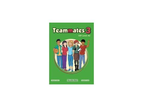 TEAMMATES 3 A2 TEST TEAMMATES 3 A2 TEST