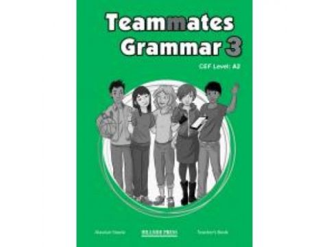 TEAMMATES 3 A2 TCHR'S GRAMMAR