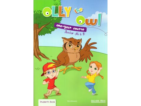 OLLY THE OWL JUNIOR A & B SB