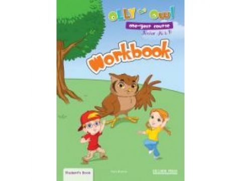 OLLY THE OWL JUNIOR A & B WB