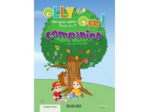 OLLY THE OWL JUNIOR A & B COMPANION