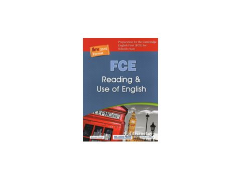 FCE READING & USE OF ENGLISH SB NEW 2015 FORMAT