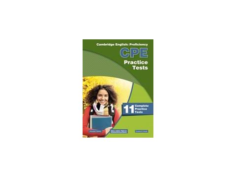 CPE PRACTICE TESTS SB (11 COMPLETE TESTS)