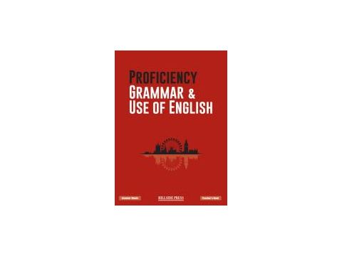 PROFICIENCY GRAMMAR & USE OF ENGLISH TCHR'S