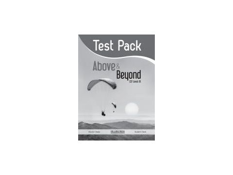 ABOVE & BEYOND B1 TEST