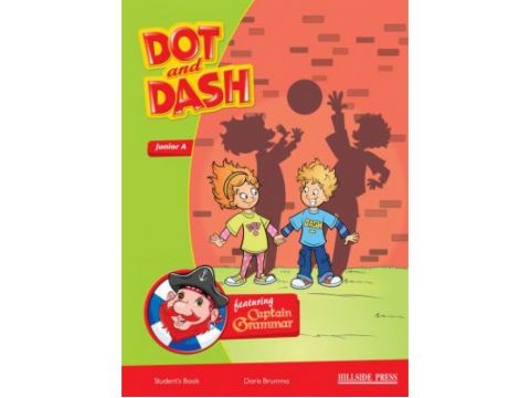 DOT AND DASH (+ALPHABET) JUNIOR A SB