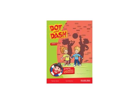 DOT AND DASH (+ALPHABET) JUNIOR A TCHR'S