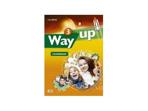 WAY UP 3 SB (+WRITING BOOKLET)
