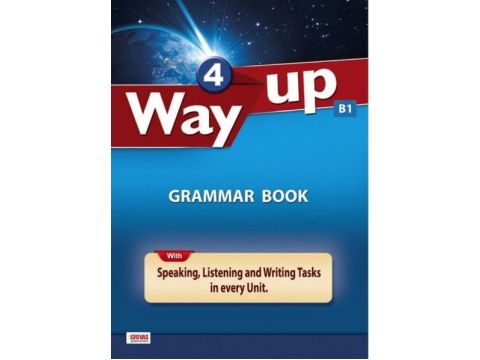 WAY UP 4 GRAMMAR