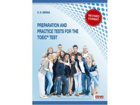 PREPARATION AND PRACTICE TESTS FOR THE TOEIC TEST SB REVISED FORMAT