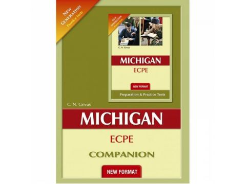 NEW GENERATION MICHIGAN ECPE COMPANION NEW FORMAT 2021