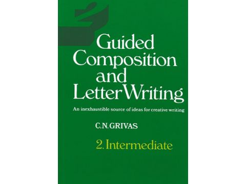 GUIDED COMPOSITION AND LETTER WRITING 2 INTERMEDIATE SB