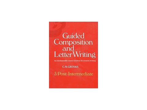GUIDED COMPOSITION AND LETTER WRITING 3 SB POST INTERMEDIATE