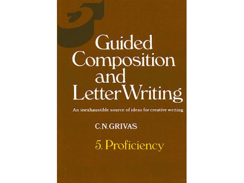 GUIDED COMPOSITION AND LETTER WRITING 5 PROFICIENCY SB