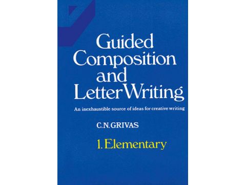 GUIDED COMPOSITION AND LETTER WRITING 1 ELEMENTARY SB