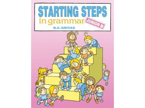 STARTING STEPS IN GRAMMAR JUNIOR B