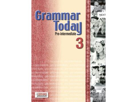 GRAMMAR TODAY 3 PRE-INTERMEDIATE SB