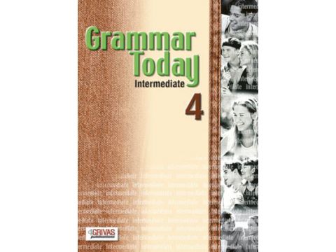 GRAMMAR TODAY 4 INTERMEDIATE SB