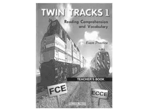 TWIN TRACKS 1 TCHR'S