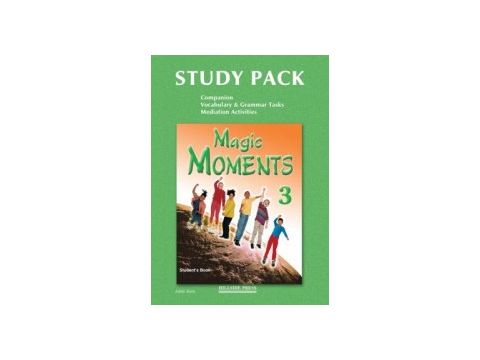 MAGIC MOMENTS 3 STUDY PACK