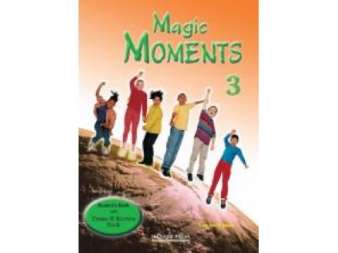 MAGIC MOMENTS 3 TCHR'S