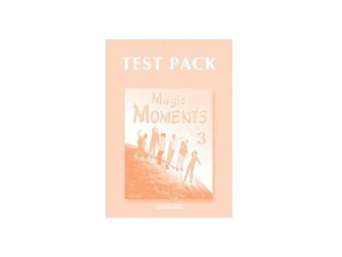 MAGIC MOMENTS 3 TEST