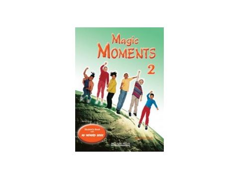 MAGIC MOMENTS 2 SB (+ SCRAPBOOK)
