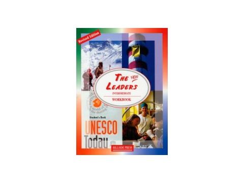THE NEW LEADERS INTERMEDIATE WB