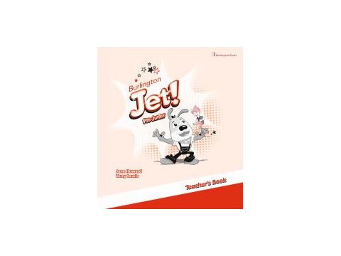 JET! PRE-JUNIOR TCHR'S