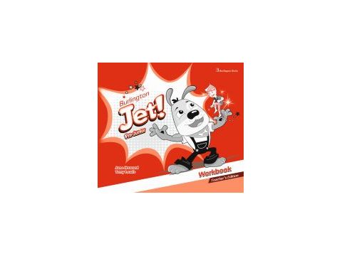 JET! PRE-JUNIOR TCHR'S WB