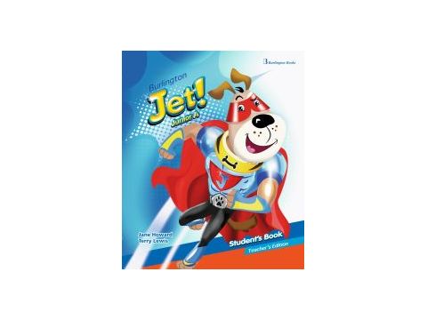 JET! JUNIOR A TCHR'S