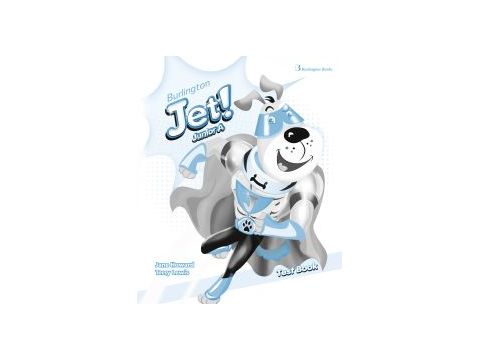 JET! JUNIOR A TEST
