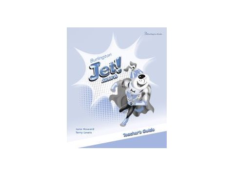 JET! JUNIOR A TCHR'S GUIDE