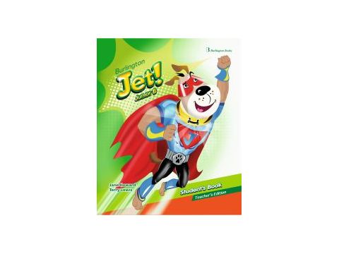 JET! JUNIOR B TCHR'S