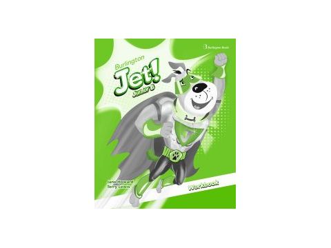 JET! JUNIOR B WB