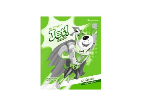 JET! JUNIOR B TCHR'S WB