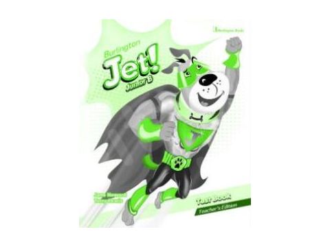 JET! JUNIOR B TCHR'S TEST