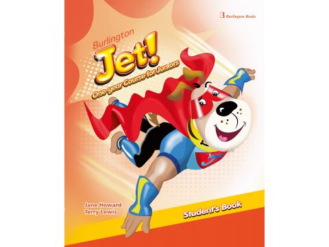 JET! ONE-YEAR COURSE SB (+ BOOKLET)