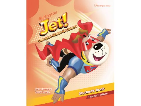 JET! ONE-YEAR COURSE TCHR'S