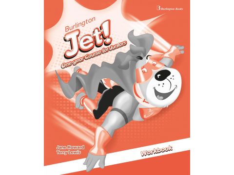 JET! ONE-YEAR COURSE WB