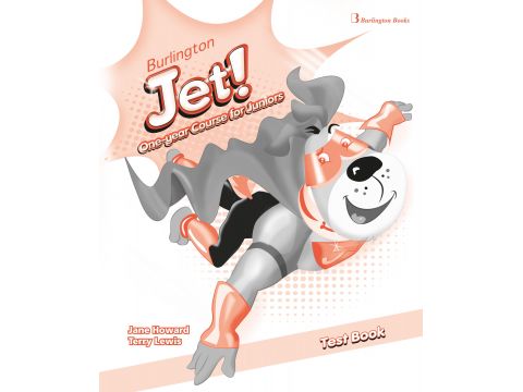 JET! ONE-YEAR COURSE TEST