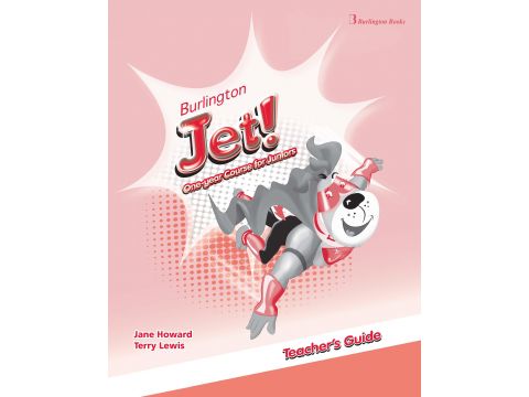 JET! ONE-YEAR COURSE TCHR'S GUIDE