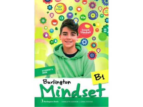 BURLINGTON MINDSET B1 SB