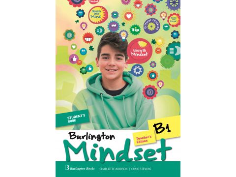 BURLINGTON MINDSET B1 TCHR'S